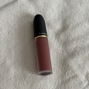 New Mac Over The Taupe Lip & Cheek Mousse